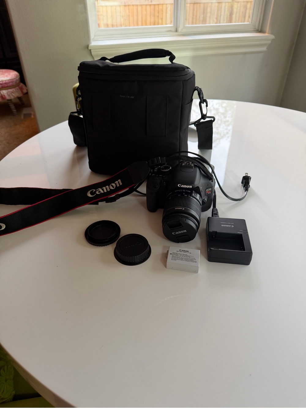 Canon EOS Rebel T3i